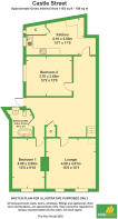 Castle street Floorlpan