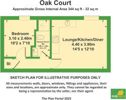 oak court