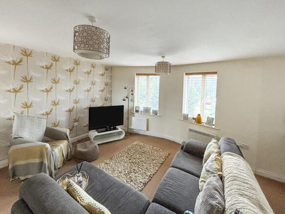 Lounge area