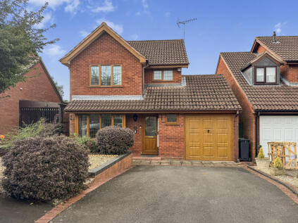 Fredericks Close, Stourbridge, West Midlands