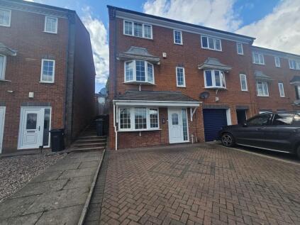 Strathern Drive, Coseley, Bilston, West Midlands