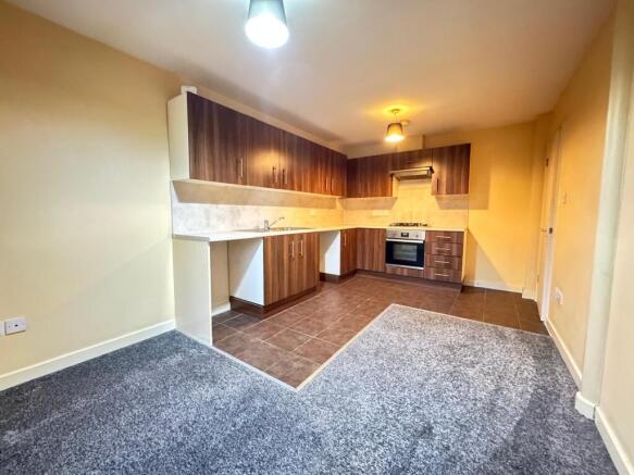 Lounge/Kitchen
