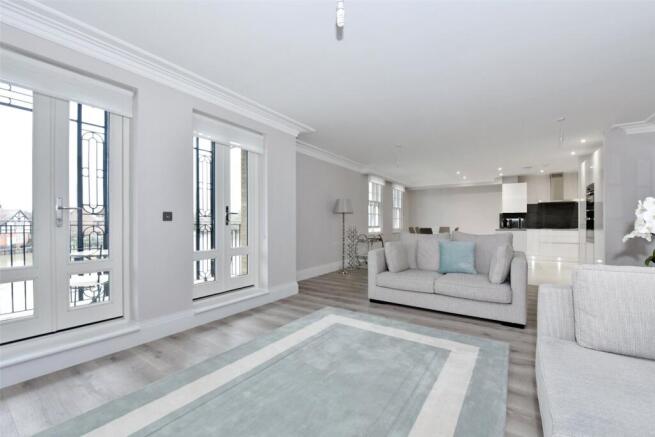 Reception Room