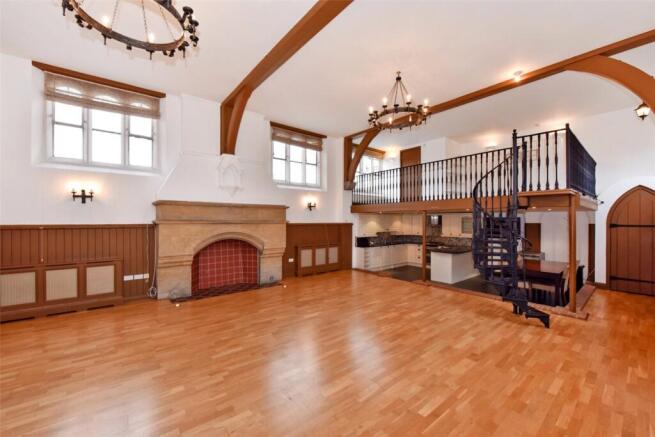 Reception Room