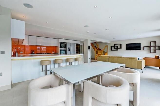 Kitchen Dining