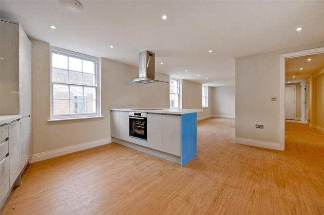 Kitchen / Reception