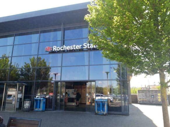 Rochester Station
