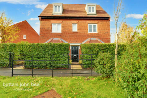 Northwich - 4 bedroom detached house for sale