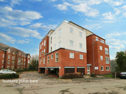 Northwich - 1 bedroom apartment for sale