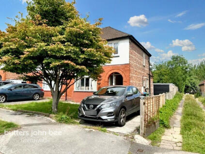 Green Avenue, Northwich