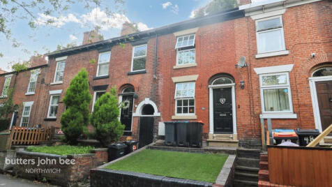 Navigation Road, Northwich