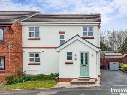 Nightingale Close, Torquay, TQ2