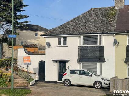 Falloway Close, Torquay, TQ2