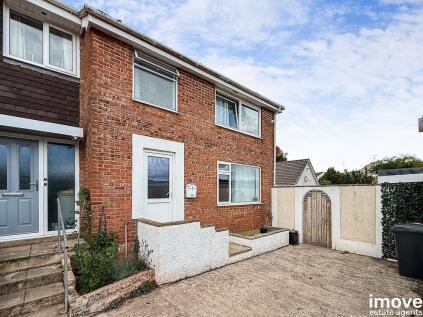 Underidge Close, Paignton, TQ3 
