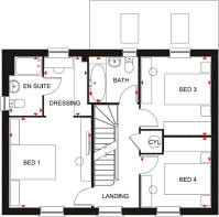 Emerson FF Plan - X500-XB7