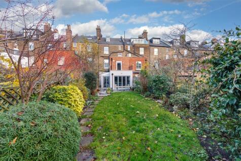 Roderick Road, Hampstead