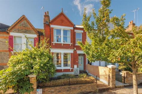 Claremont Road, Highgate, London, N6