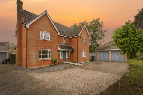 Beckside, Horsford, Norwich