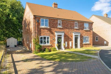 Steve Read Way, Horsford, Norwich