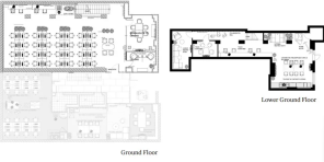 Floor/Site plan 1