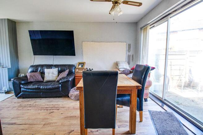 Lounge and Dining Room