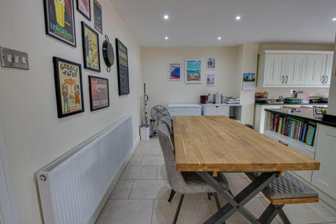 Kitchen Diner 'Extended'