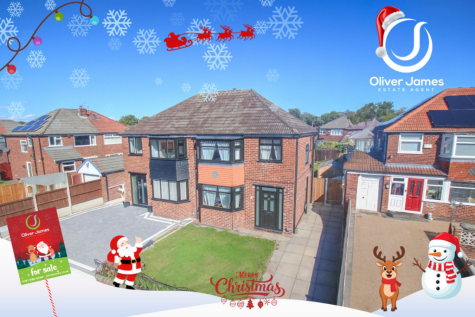 Hargate Drive, Irlam, M44