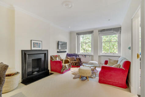 Rutland Gate, Knightsbridge SW7