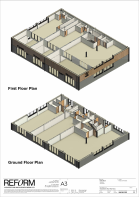 Floor/Site plan 1