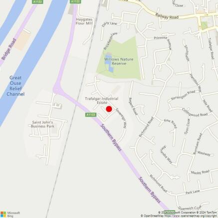Ordnance Survey Map