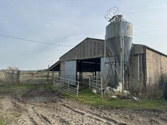 Agricultural Building