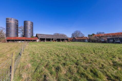 Cheriton Cottage, Hethel Road, Wreningham, Norwich, Norfolk, NR16 1BE