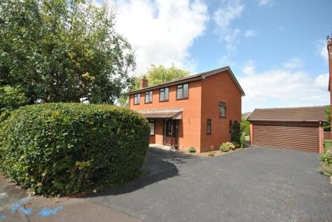 Oaklands, Cheddar, BS27