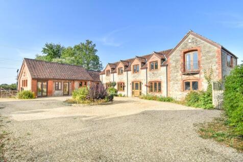Substantial Barn Conversion on 1.64 Acre Plot, Mark, Highbridge, TA9