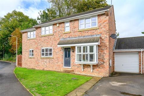 Walton Chase, Thorp Arch, LS23