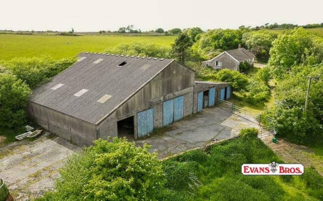 OUTBUILDINGS