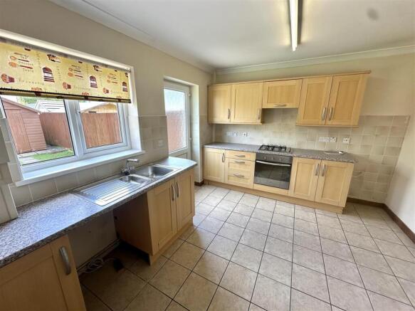 Kitchen / Diner
