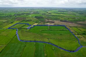 Photo of c.47 Acres with Farm Buildings at Cloonadarragh, Ballymoe, Co. Galway