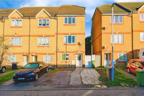 Dunraven Avenue, Luton