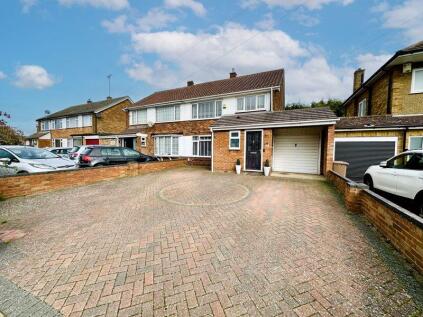 Langford Drive, Luton