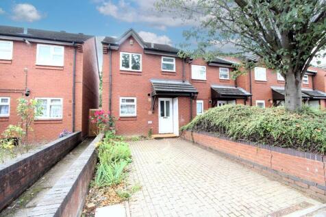 FREEHOLD & PARKING, Hibbert Street