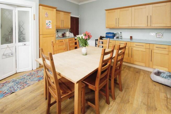 Kitchen/Diner