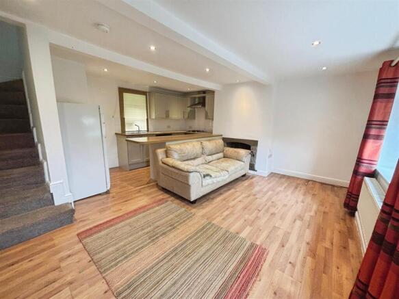 Kitchen/Living Room