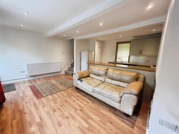 Kitchen/Living Room