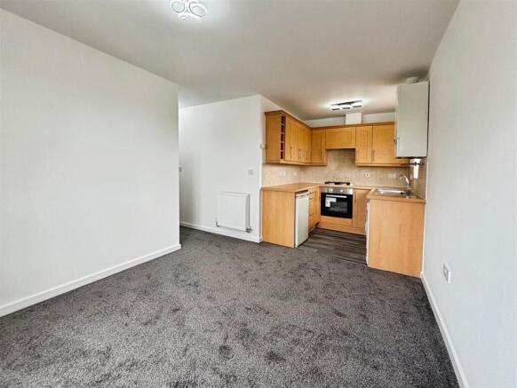 Kitchen/Living Room