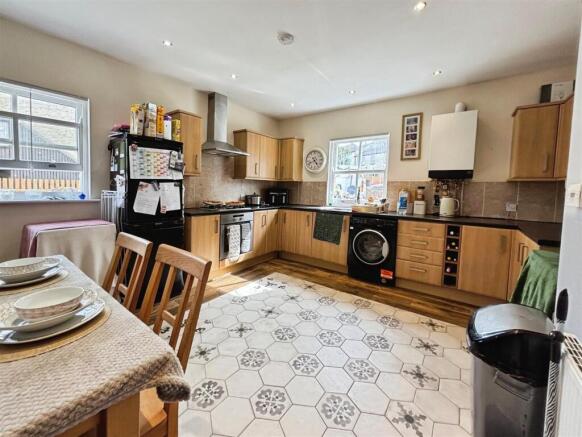 Kitchen/Diner