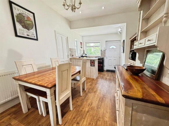 Kitchen/Diner