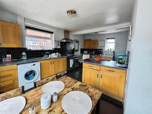 Kitchen/Diner