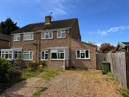 Watlington - 4 bedroom semi-detached house for sale