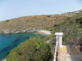 Photo of Merichas, Kythnos, Cyclades islands